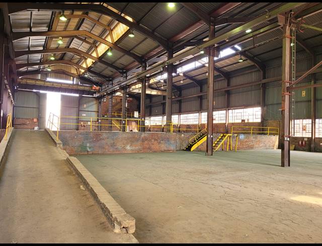 1,850M² BUILDING TO LET IN CHLOORKOP